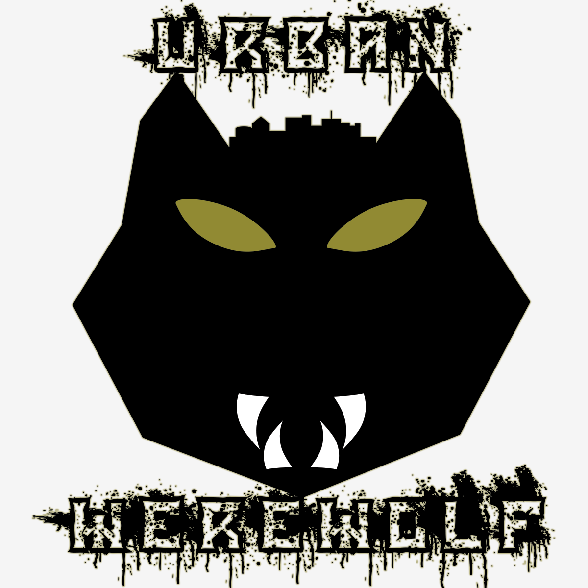 Urban Werewolf Logo